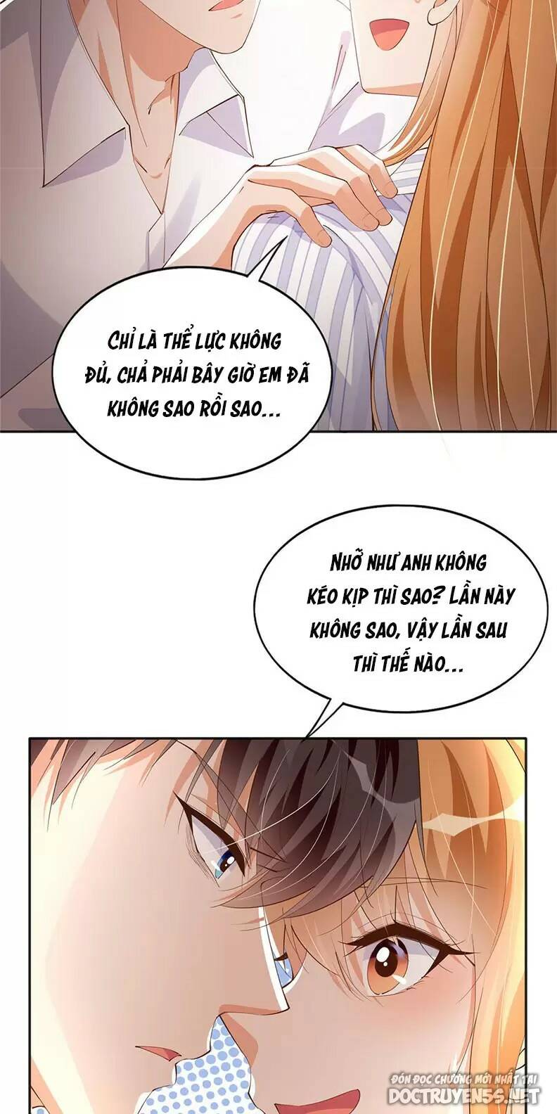 Boss Nhà Giàu Lại Là Nữ Sinh Trung Học! Chapter 117 - Trang 2