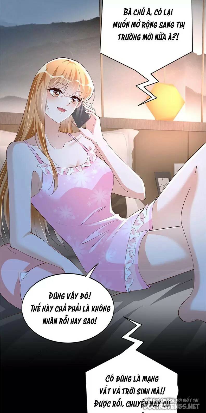 Boss Nhà Giàu Lại Là Nữ Sinh Trung Học! Chapter 117 - Trang 2