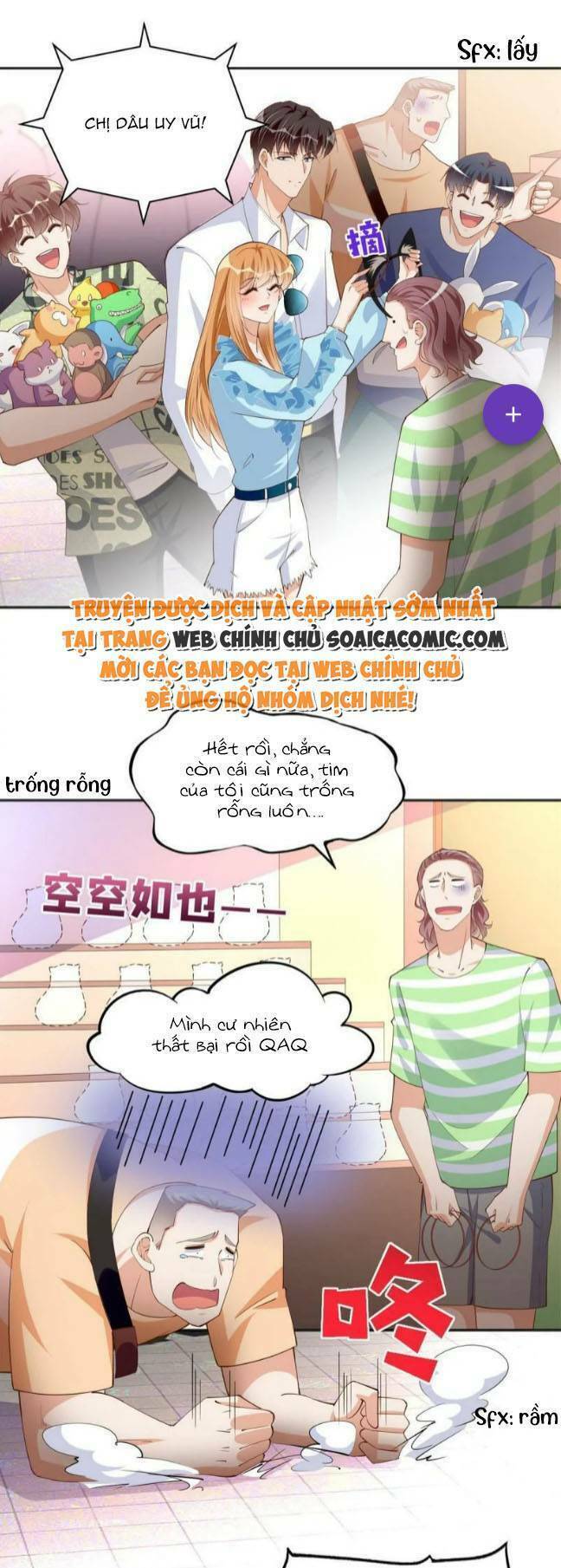 Boss Nhà Giàu Lại Là Nữ Sinh Trung Học! Chapter 115 - Trang 2