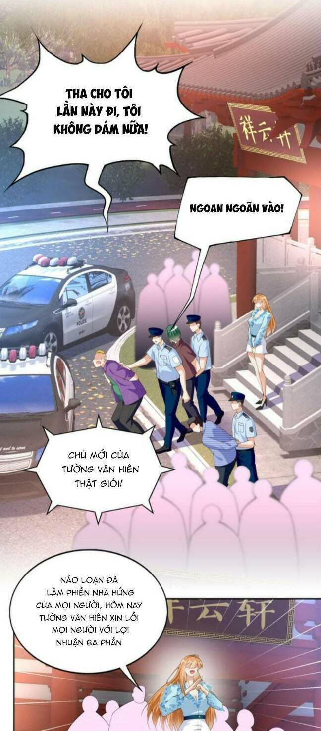 Boss Nhà Giàu Lại Là Nữ Sinh Trung Học! Chapter 114 - Trang 2