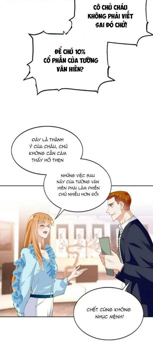 Boss Nhà Giàu Lại Là Nữ Sinh Trung Học! Chapter 114 - Trang 2