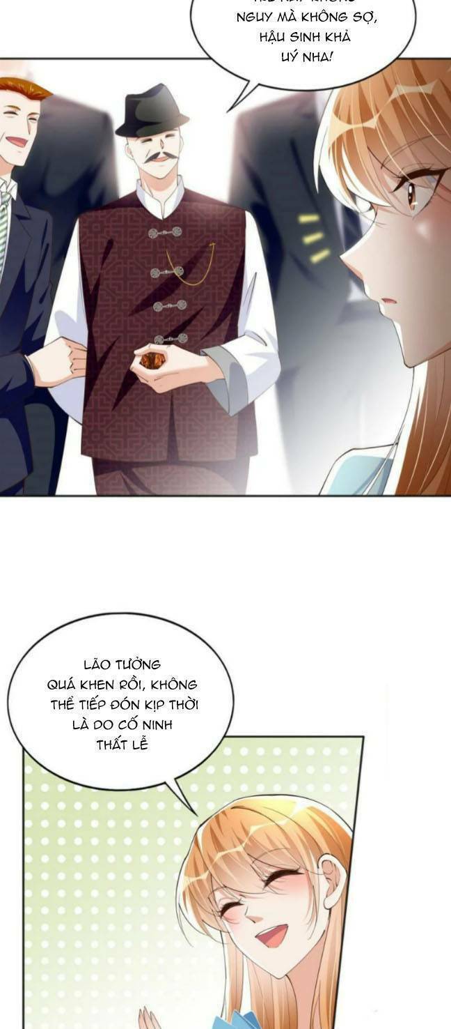 Boss Nhà Giàu Lại Là Nữ Sinh Trung Học! Chapter 114 - Trang 2