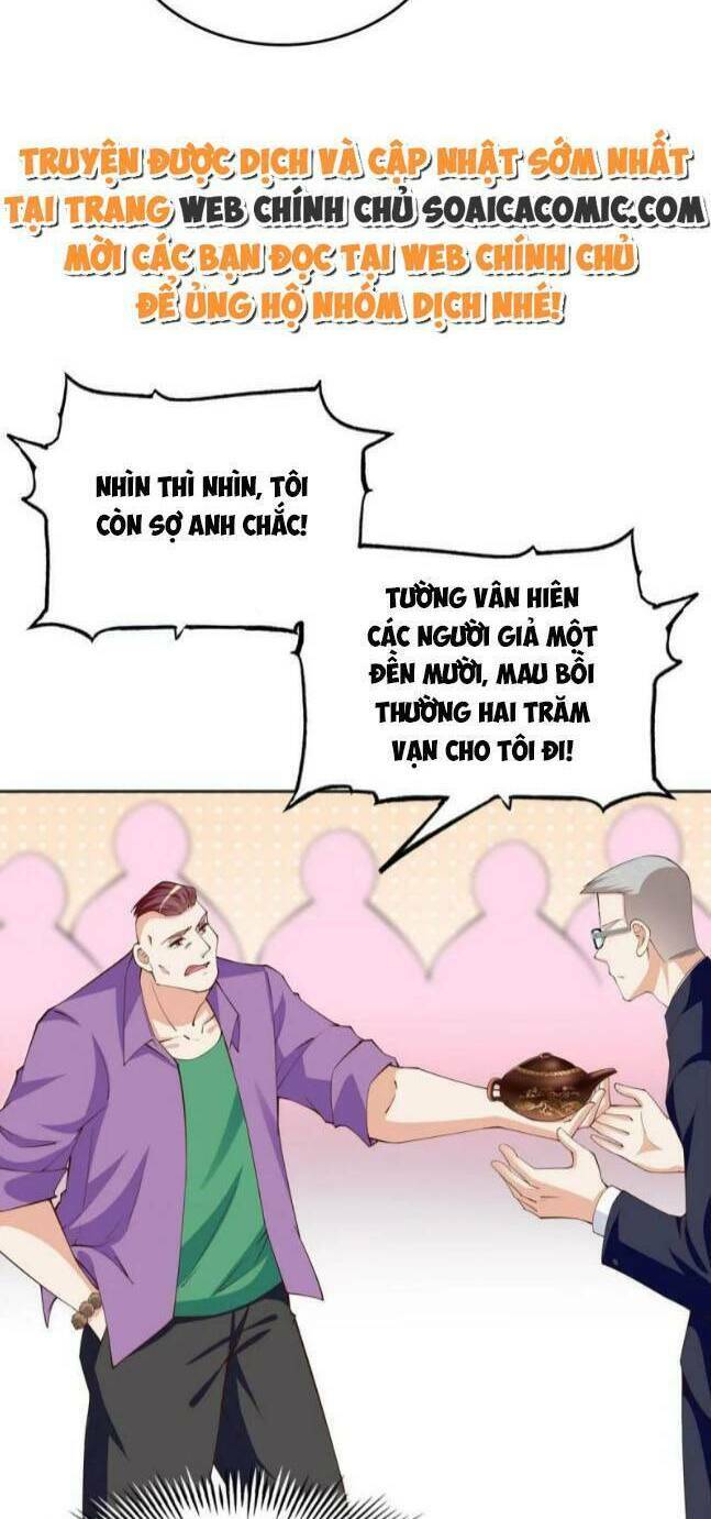 Boss Nhà Giàu Lại Là Nữ Sinh Trung Học! Chapter 113 - Trang 2