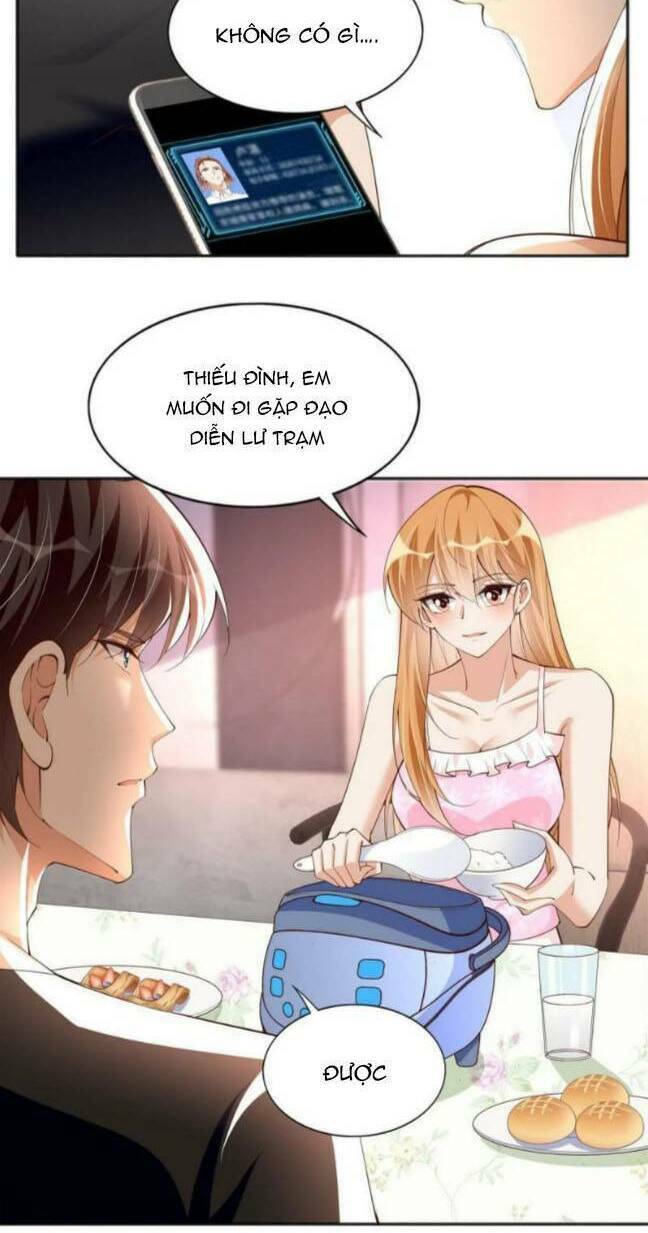 Boss Nhà Giàu Lại Là Nữ Sinh Trung Học! Chapter 111 - Trang 2