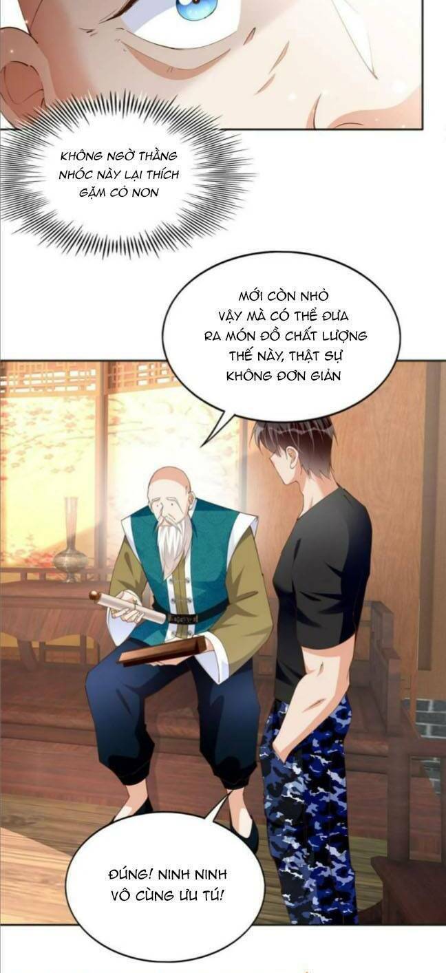 Boss Nhà Giàu Lại Là Nữ Sinh Trung Học! Chapter 109 - Trang 2