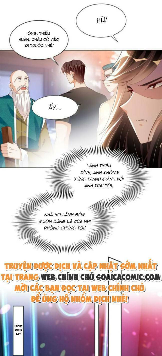 Boss Nhà Giàu Lại Là Nữ Sinh Trung Học! Chapter 109 - Trang 2