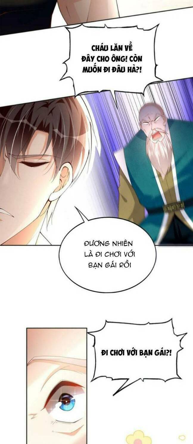 Boss Nhà Giàu Lại Là Nữ Sinh Trung Học! Chapter 109 - Trang 2