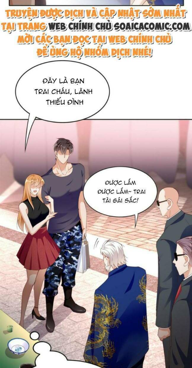 Boss Nhà Giàu Lại Là Nữ Sinh Trung Học! Chapter 105 - Trang 2