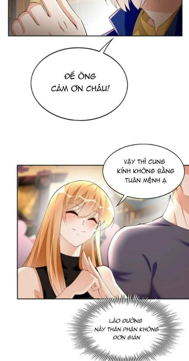 Boss Nhà Giàu Lại Là Nữ Sinh Trung Học! Chapter 105 - Trang 2