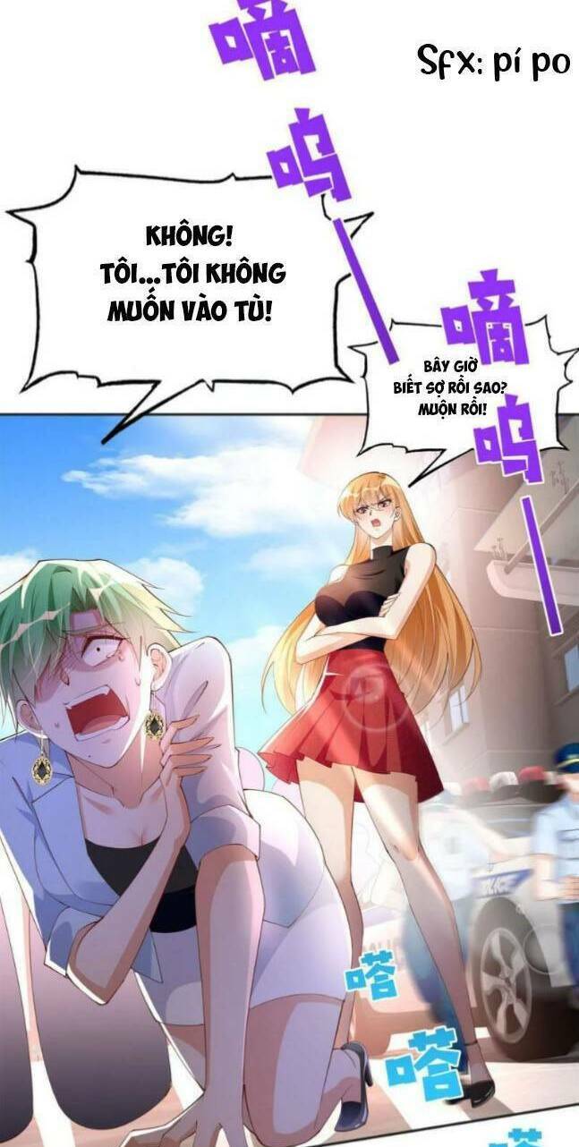 Boss Nhà Giàu Lại Là Nữ Sinh Trung Học! Chapter 105 - Trang 2