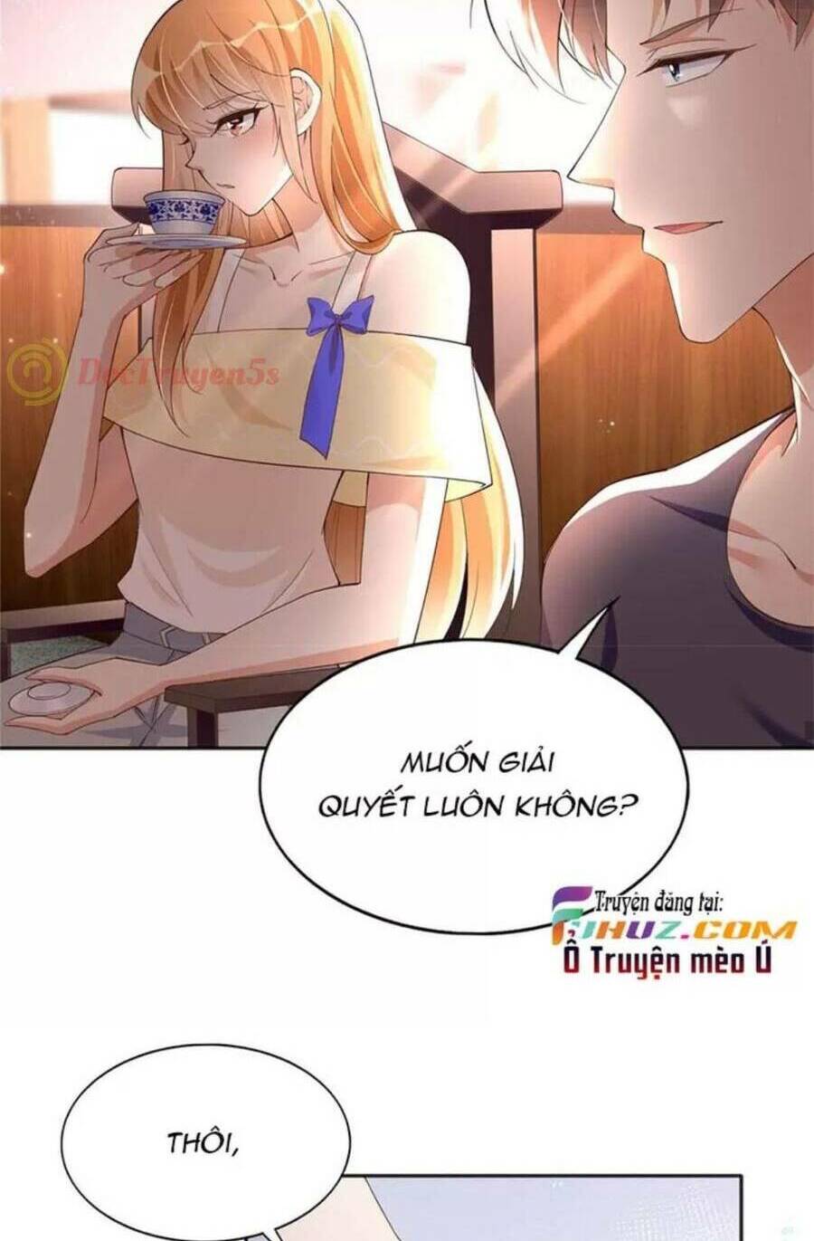 Boss Nhà Giàu Lại Là Nữ Sinh Trung Học! Chapter 102 - Trang 2