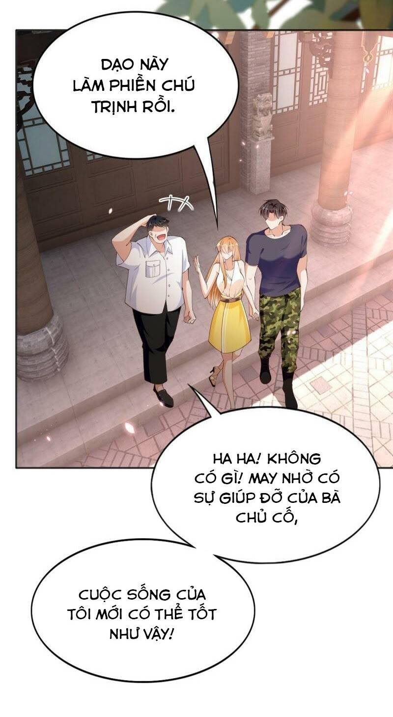 Boss Nhà Giàu Lại Là Nữ Sinh Trung Học! Chapter 99 - Trang 2