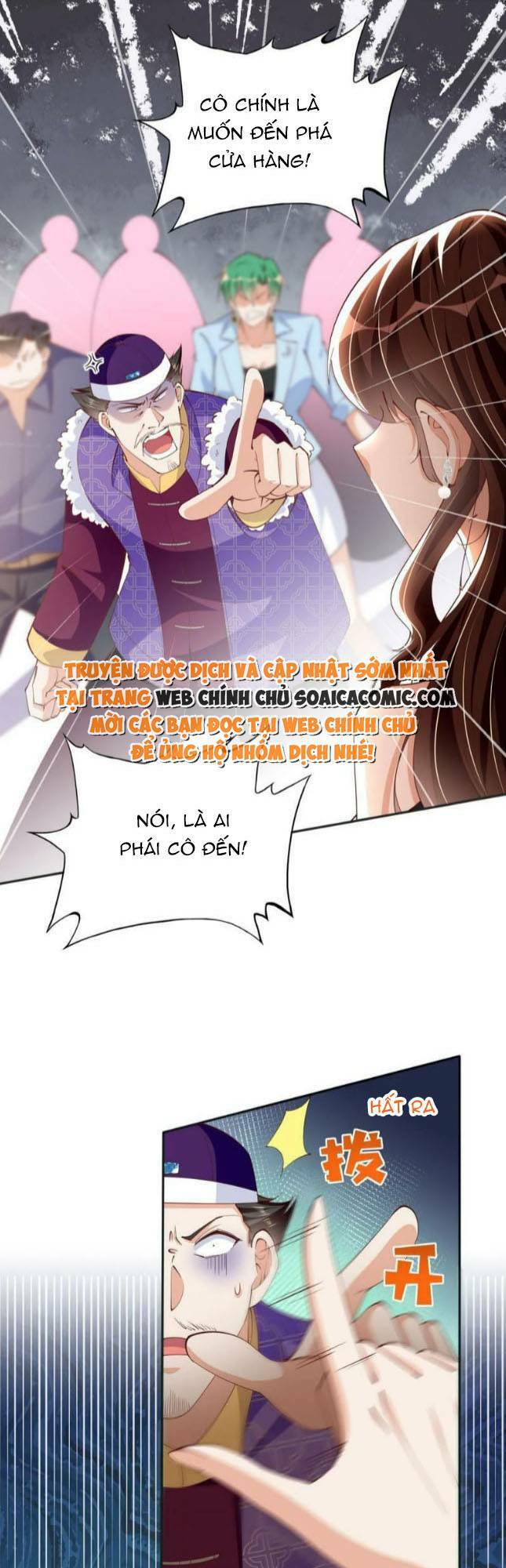 Boss Nhà Giàu Lại Là Nữ Sinh Trung Học! Chapter 96 - Trang 2