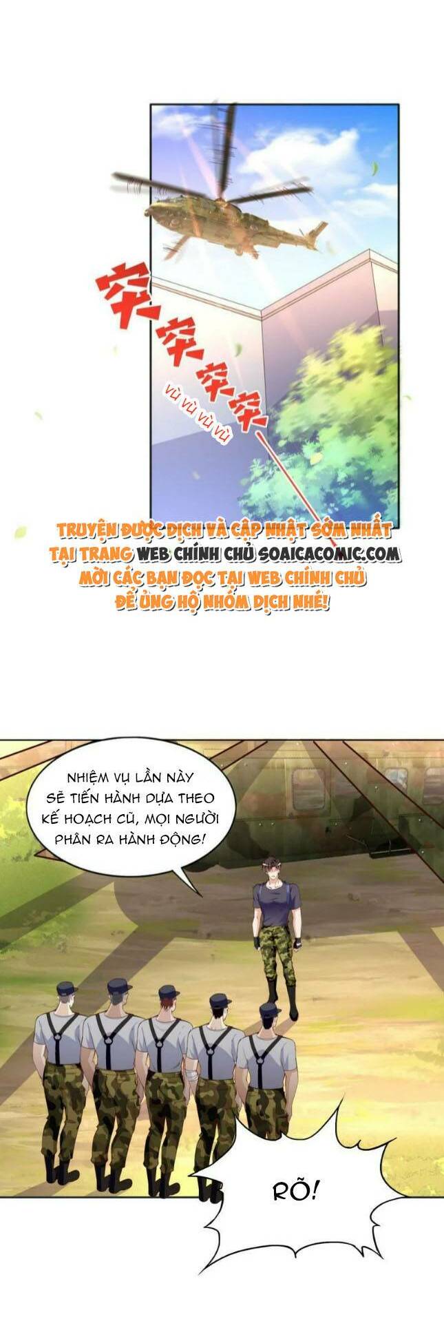 Boss Nhà Giàu Lại Là Nữ Sinh Trung Học! Chapter 96 - Trang 2