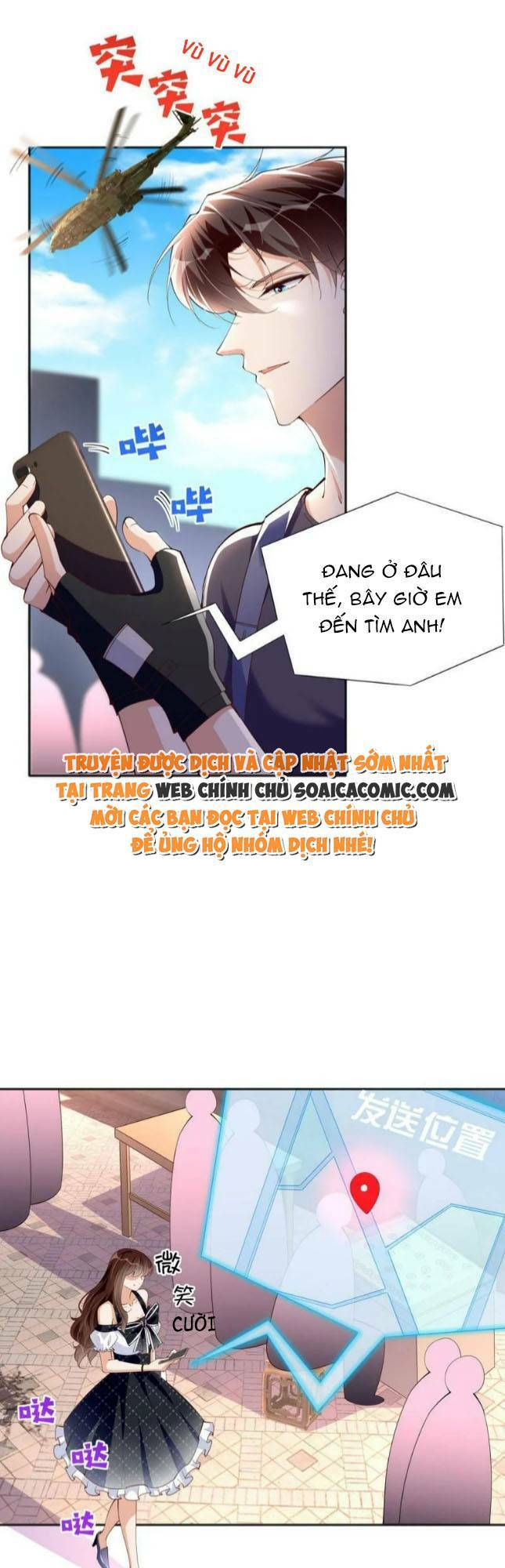 Boss Nhà Giàu Lại Là Nữ Sinh Trung Học! Chapter 96 - Trang 2