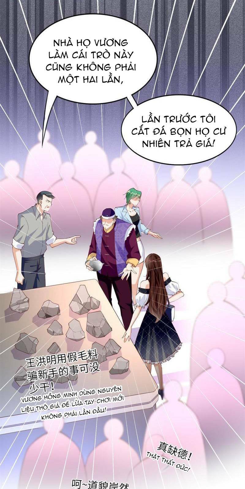 Boss Nhà Giàu Lại Là Nữ Sinh Trung Học! Chapter 95 - Trang 2