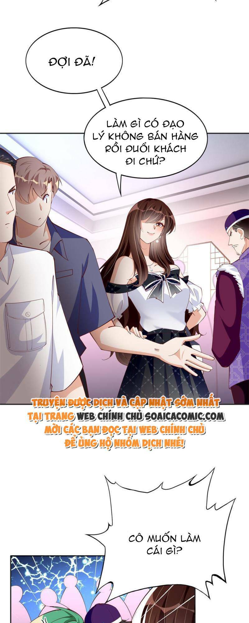 Boss Nhà Giàu Lại Là Nữ Sinh Trung Học! Chapter 95 - Trang 2