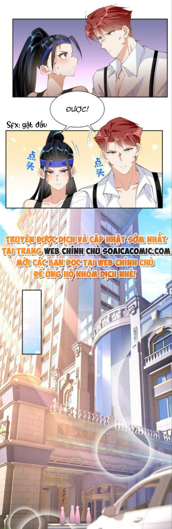 Boss Nhà Giàu Lại Là Nữ Sinh Trung Học! Chapter 94 - Trang 2