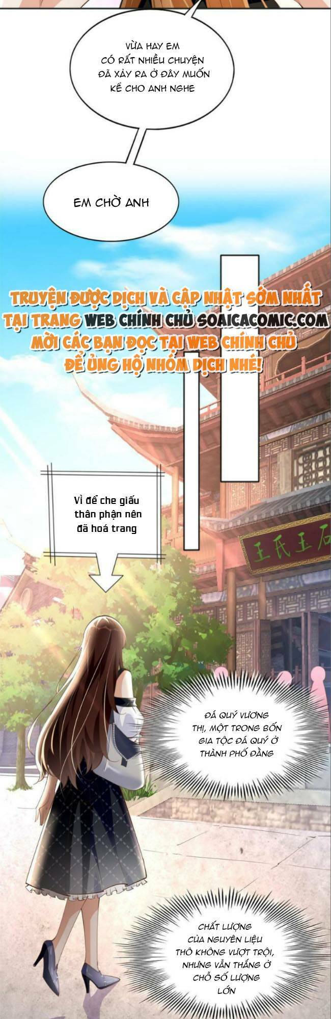 Boss Nhà Giàu Lại Là Nữ Sinh Trung Học! Chapter 94 - Trang 2