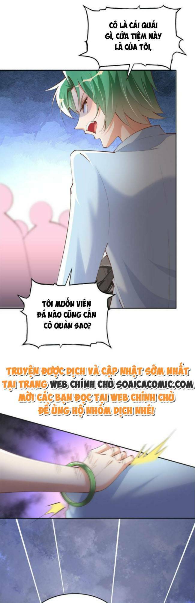 Boss Nhà Giàu Lại Là Nữ Sinh Trung Học! Chapter 94 - Trang 2