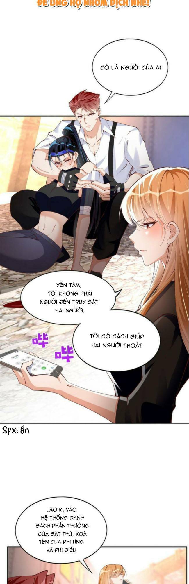 Boss Nhà Giàu Lại Là Nữ Sinh Trung Học! Chapter 94 - Trang 2