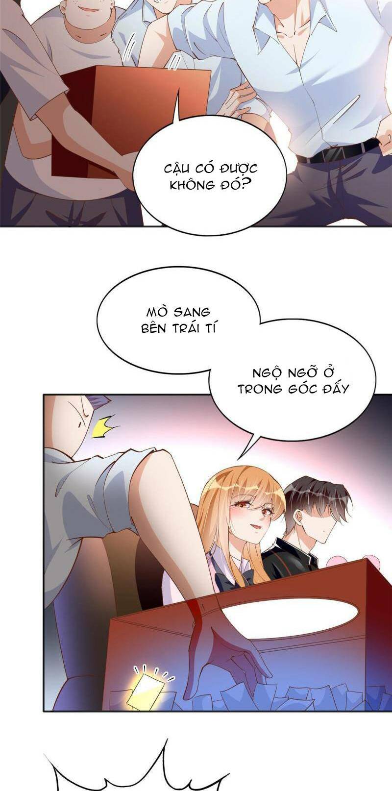 Boss Nhà Giàu Lại Là Nữ Sinh Trung Học! Chapter 87 - Trang 2