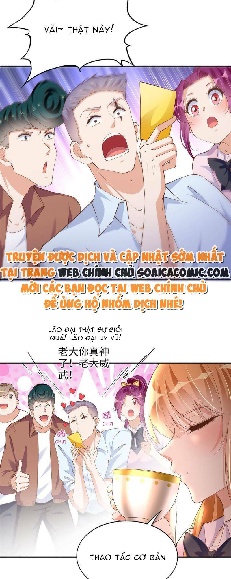 Boss Nhà Giàu Lại Là Nữ Sinh Trung Học! Chapter 87 - Trang 2