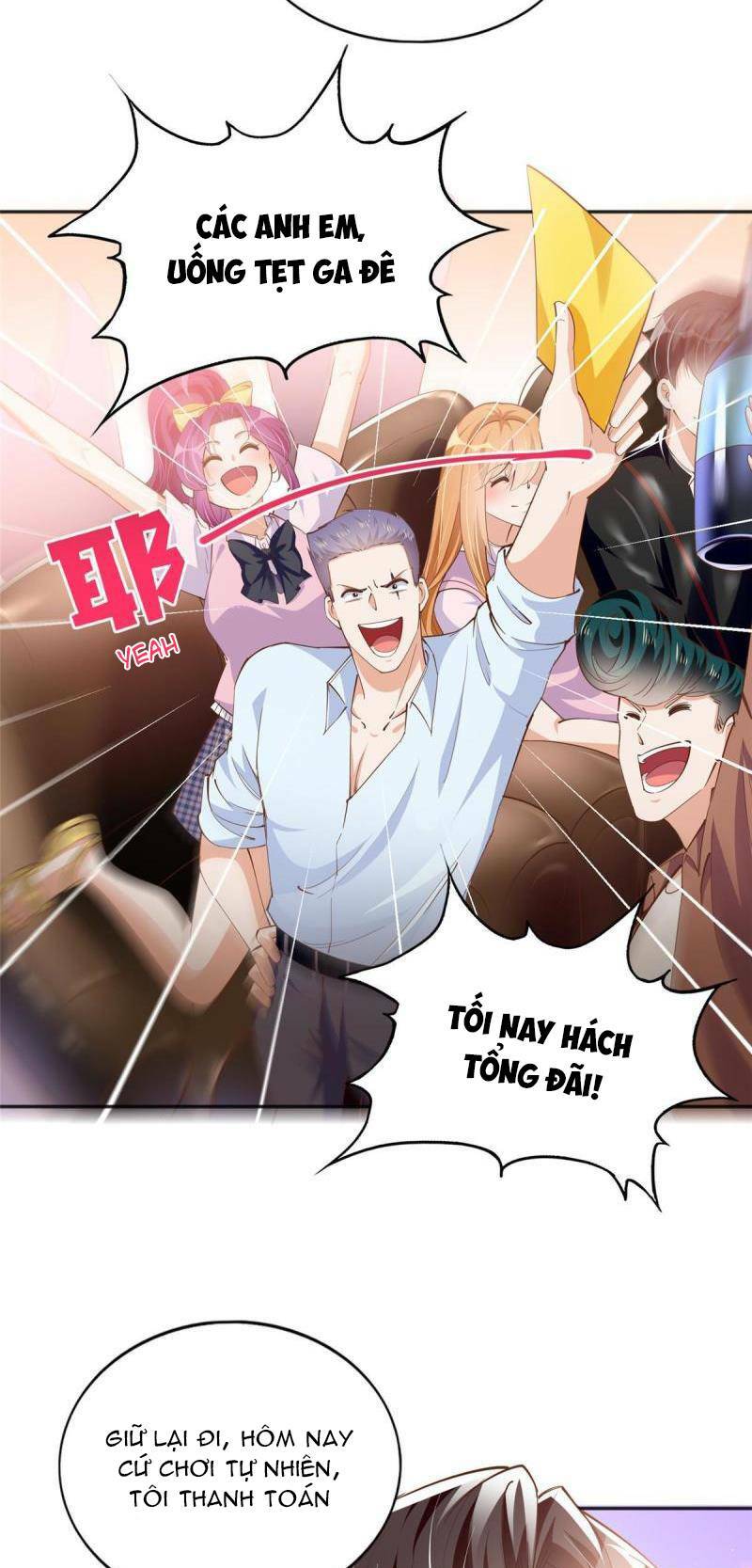 Boss Nhà Giàu Lại Là Nữ Sinh Trung Học! Chapter 87 - Trang 2