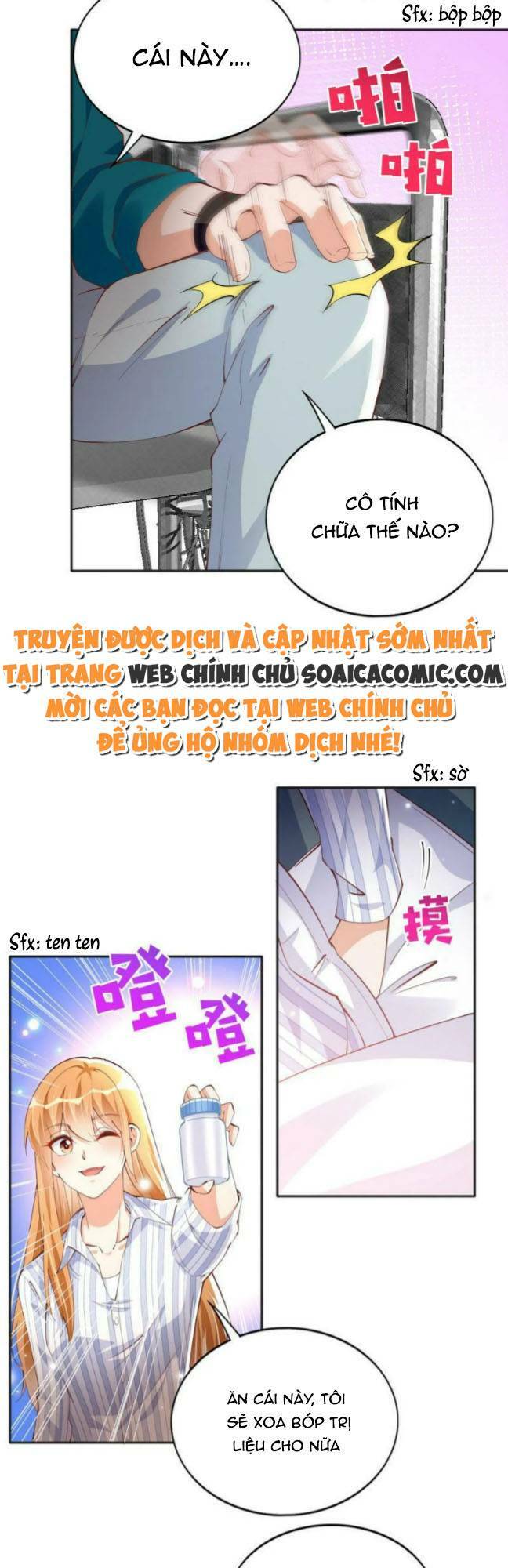 Boss Nhà Giàu Lại Là Nữ Sinh Trung Học! Chapter 81 - Trang 2