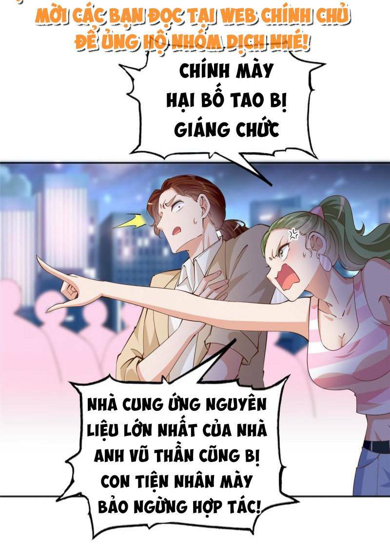 Boss Nhà Giàu Lại Là Nữ Sinh Trung Học! Chapter 79 - Trang 2