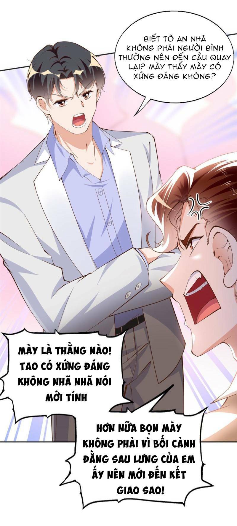 Boss Nhà Giàu Lại Là Nữ Sinh Trung Học! Chapter 79 - Trang 2