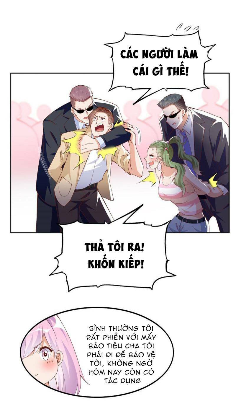 Boss Nhà Giàu Lại Là Nữ Sinh Trung Học! Chapter 79 - Trang 2