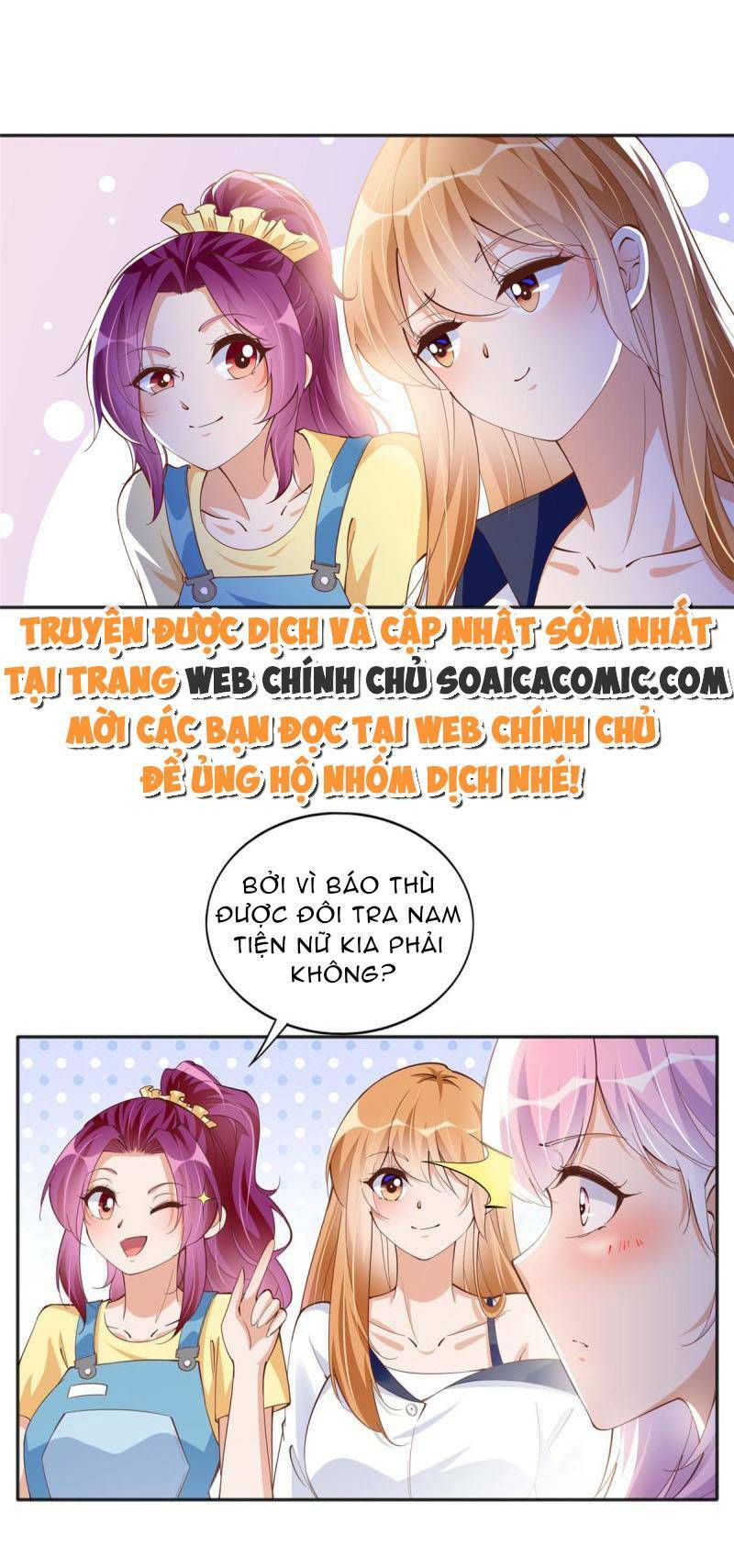 Boss Nhà Giàu Lại Là Nữ Sinh Trung Học! Chapter 79 - Trang 2