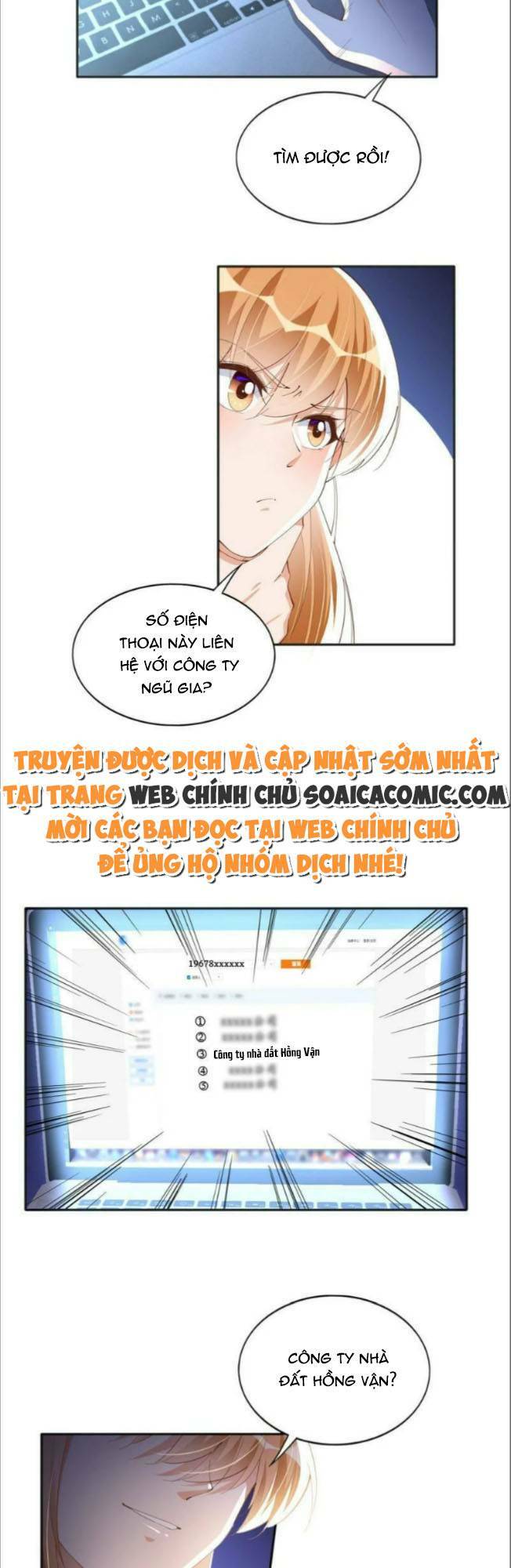 Boss Nhà Giàu Lại Là Nữ Sinh Trung Học! Chapter 74 - Trang 2