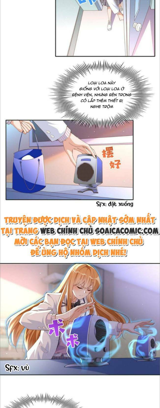 Boss Nhà Giàu Lại Là Nữ Sinh Trung Học! Chapter 74 - Trang 2