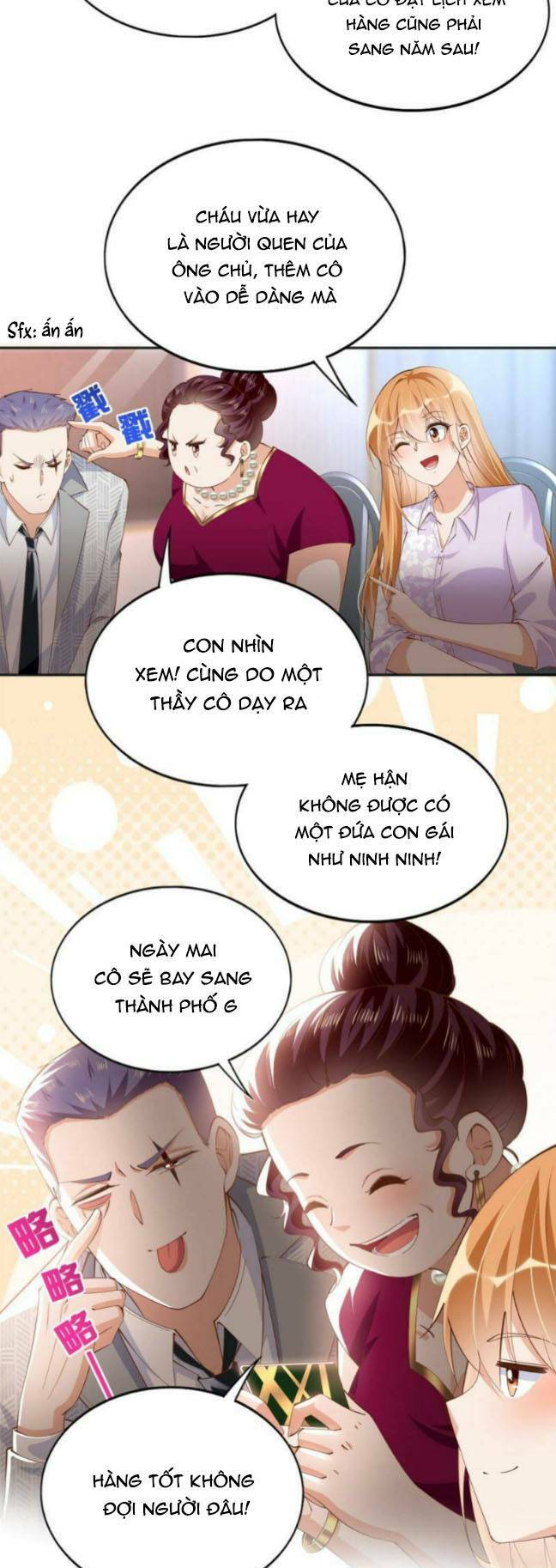 Boss Nhà Giàu Lại Là Nữ Sinh Trung Học! Chapter 71 - Trang 2