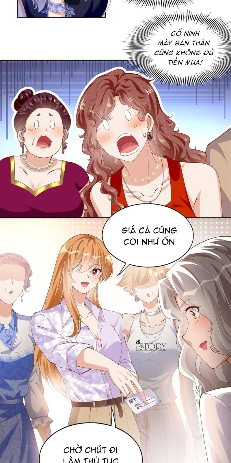 Boss Nhà Giàu Lại Là Nữ Sinh Trung Học! Chapter 70 - Trang 2