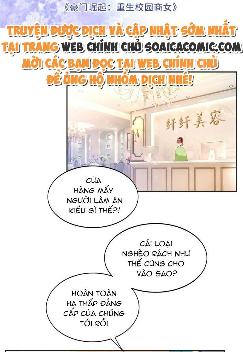 Boss Nhà Giàu Lại Là Nữ Sinh Trung Học! Chapter 70 - Trang 2