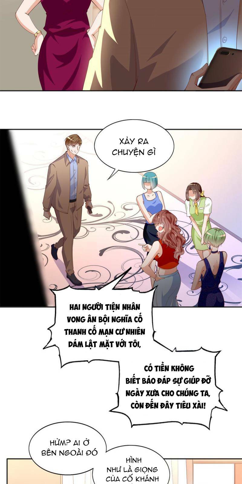 Boss Nhà Giàu Lại Là Nữ Sinh Trung Học! Chapter 70 - Trang 2