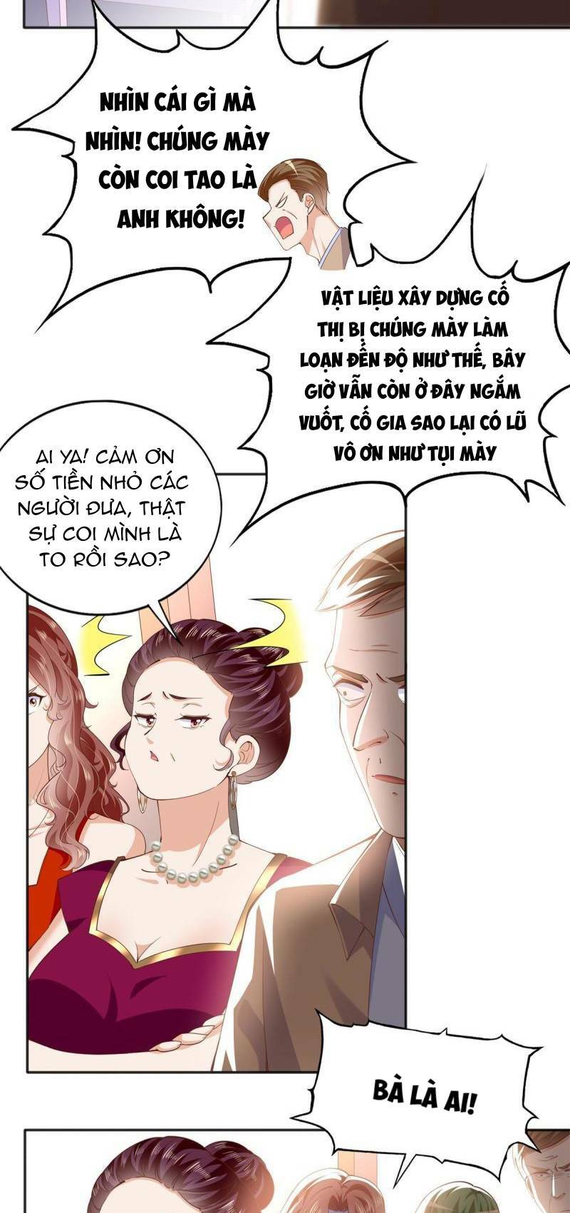 Boss Nhà Giàu Lại Là Nữ Sinh Trung Học! Chapter 70 - Trang 2