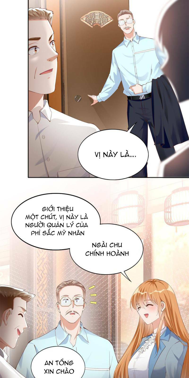 Boss Nhà Giàu Lại Là Nữ Sinh Trung Học! Chapter 69 - Trang 2