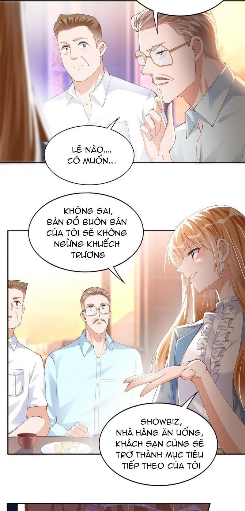 Boss Nhà Giàu Lại Là Nữ Sinh Trung Học! Chapter 69 - Trang 2