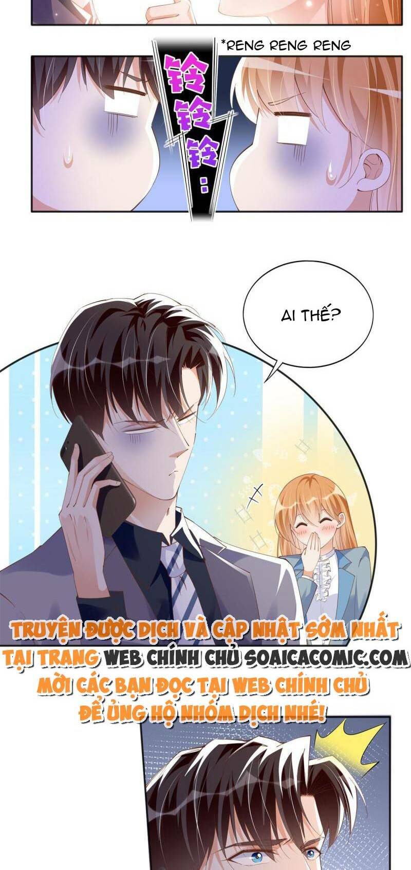 Boss Nhà Giàu Lại Là Nữ Sinh Trung Học! Chapter 69 - Trang 2