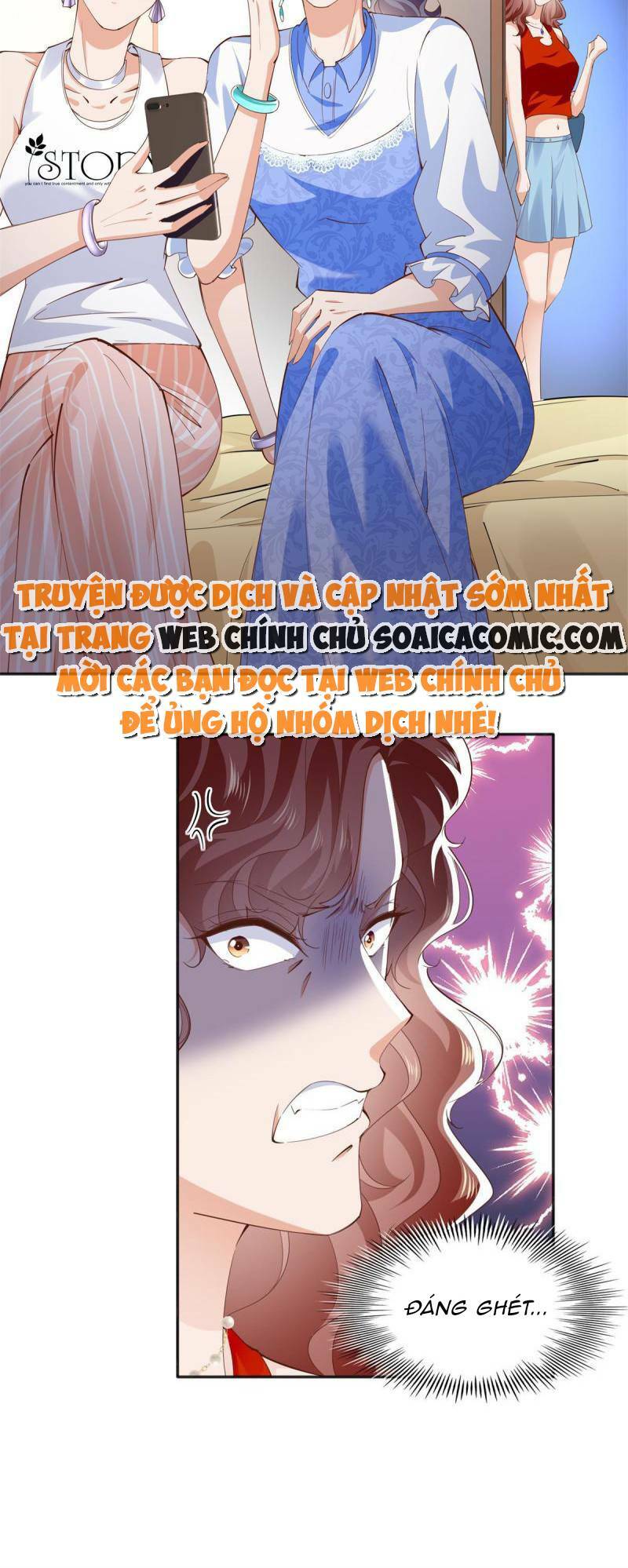 Boss Nhà Giàu Lại Là Nữ Sinh Trung Học! Chapter 69 - Trang 2