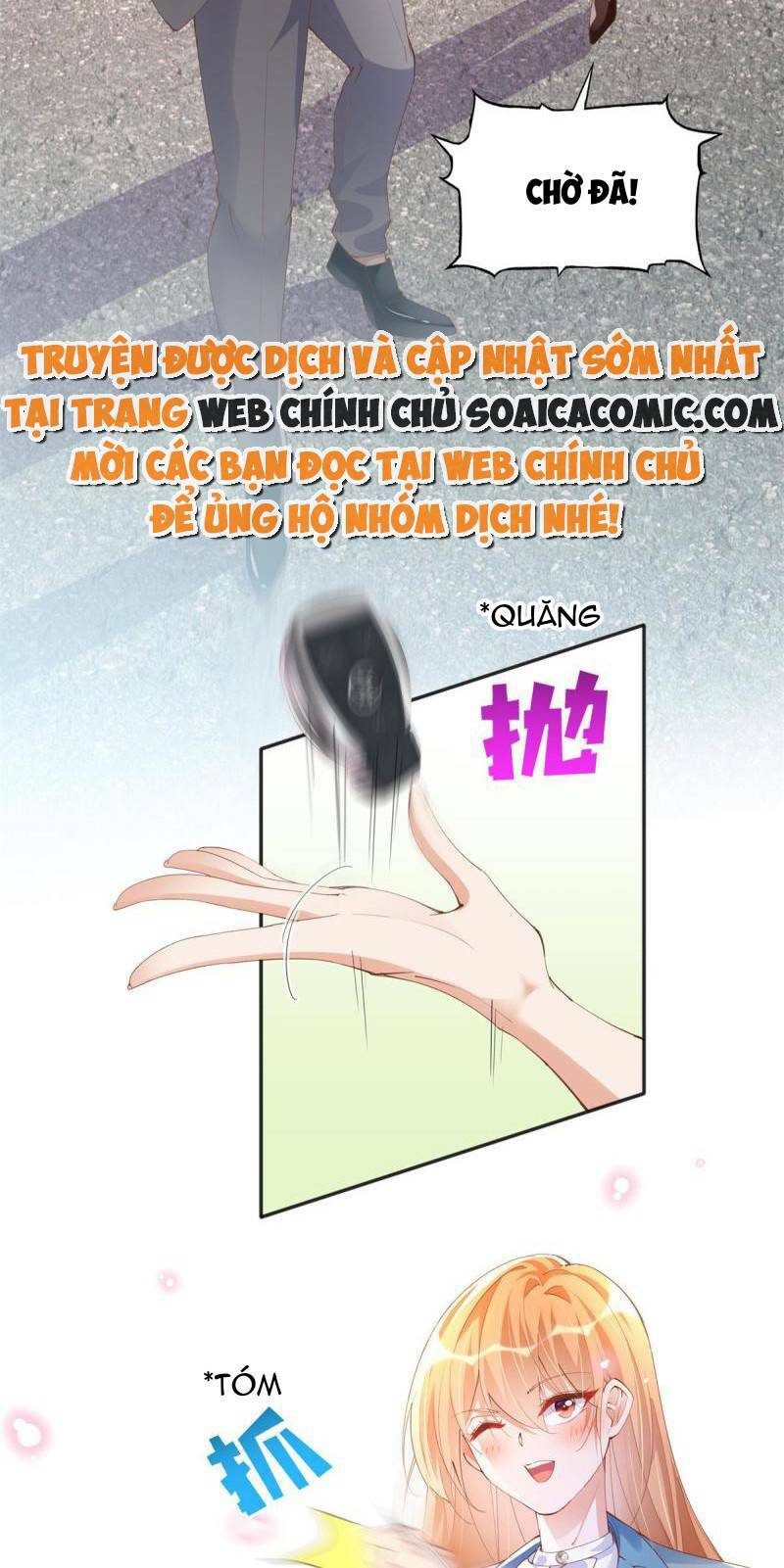 Boss Nhà Giàu Lại Là Nữ Sinh Trung Học! Chapter 69 - Trang 2