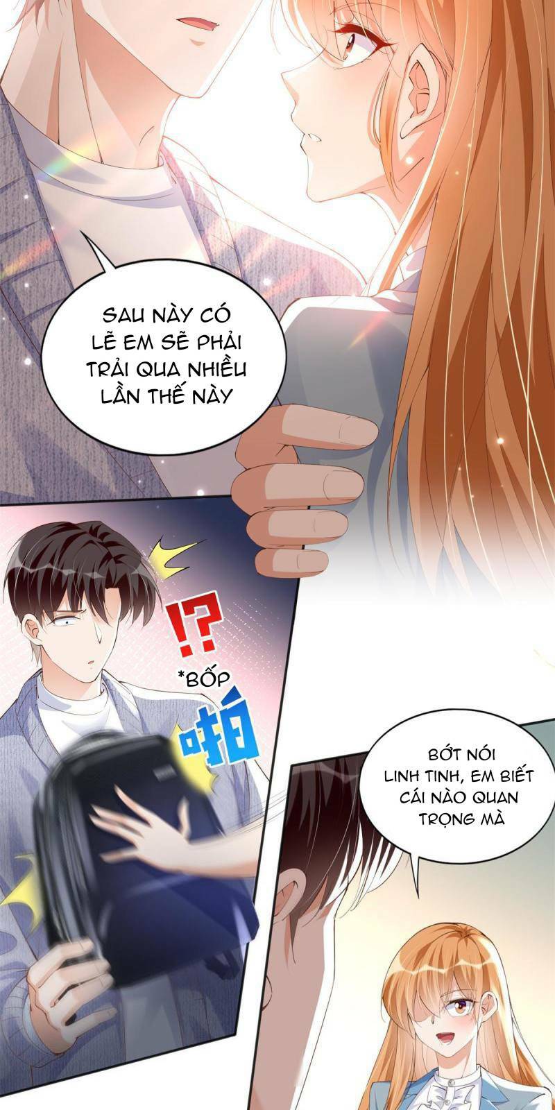 Boss Nhà Giàu Lại Là Nữ Sinh Trung Học! Chapter 69 - Trang 2