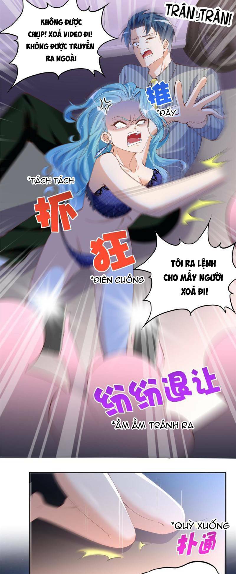 Boss Nhà Giàu Lại Là Nữ Sinh Trung Học! Chapter 67 - Trang 2