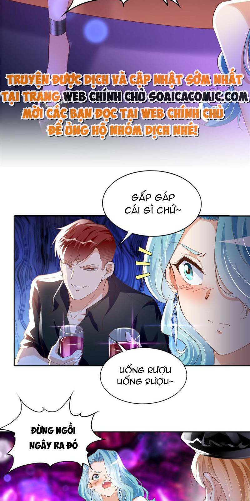 Boss Nhà Giàu Lại Là Nữ Sinh Trung Học! Chapter 67 - Trang 2