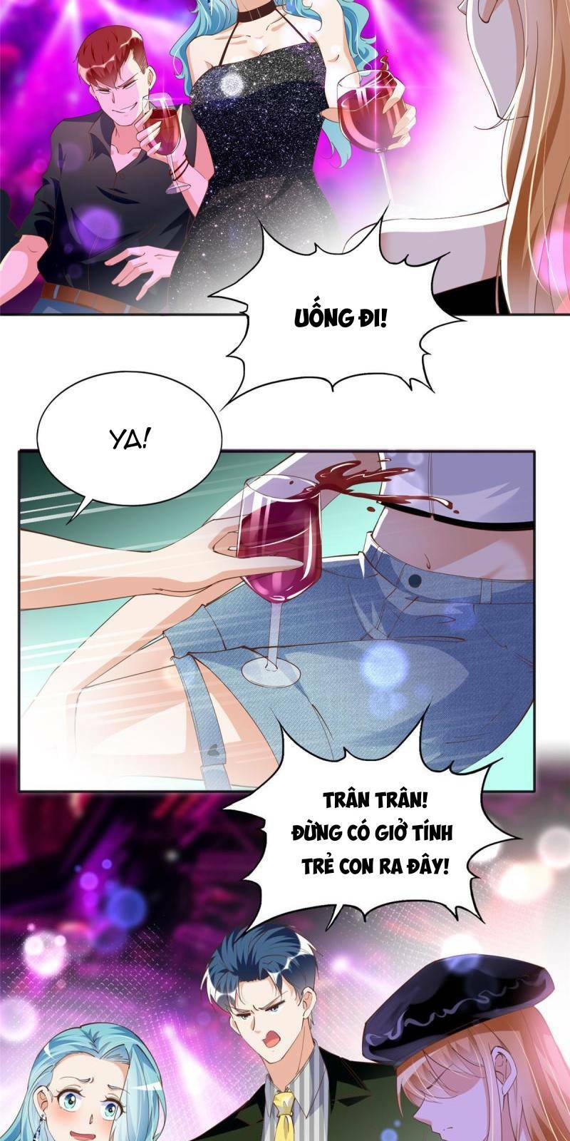 Boss Nhà Giàu Lại Là Nữ Sinh Trung Học! Chapter 67 - Trang 2