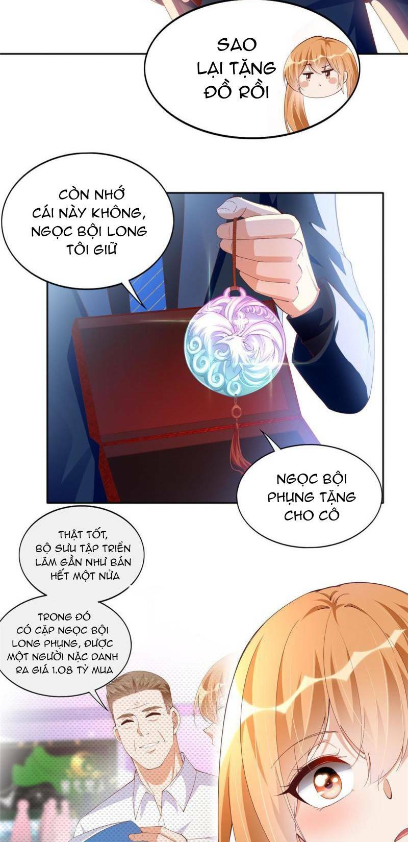 Boss Nhà Giàu Lại Là Nữ Sinh Trung Học! Chapter 66 - Trang 2